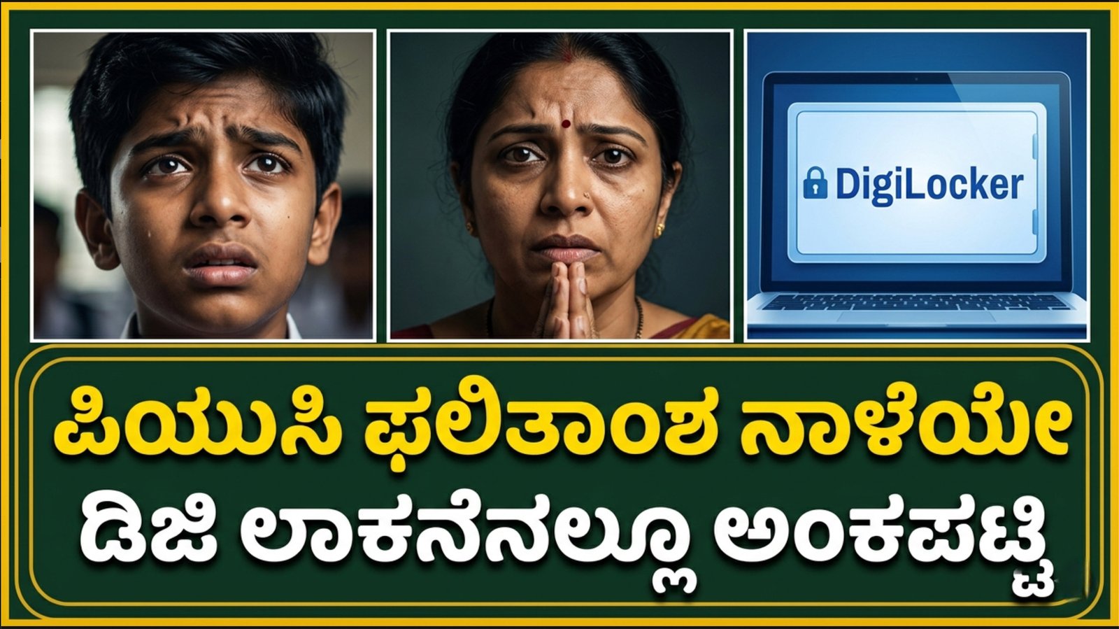 what after PUC result Karnataka