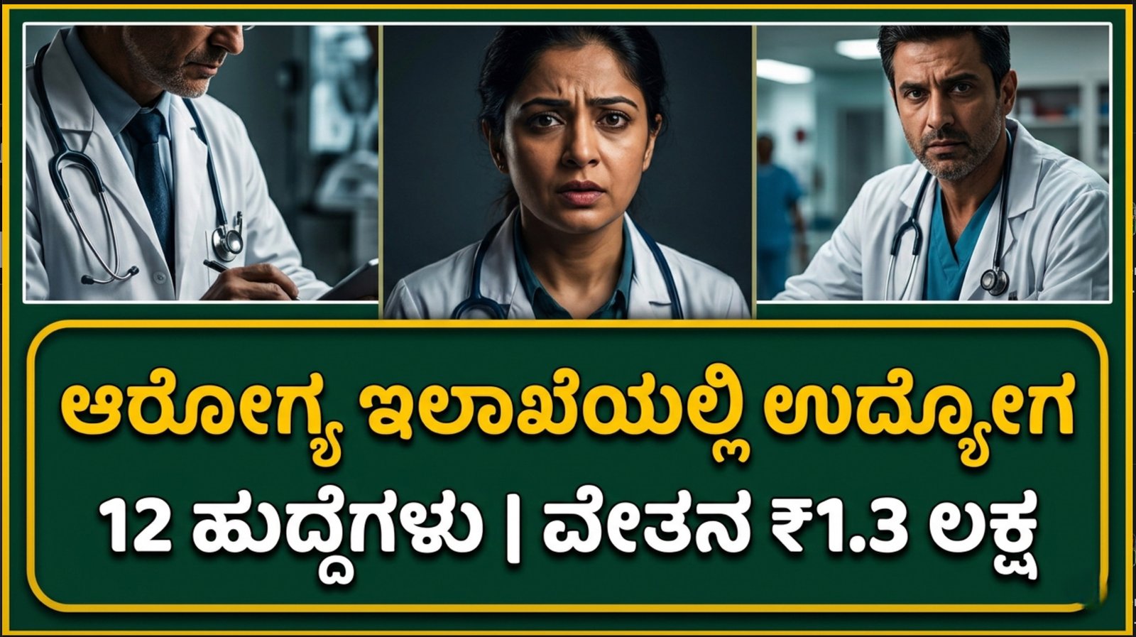 DHFWS Uttara Kannada Recruitment 2026